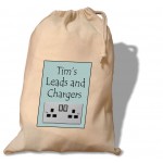 Leads and Cables Bag